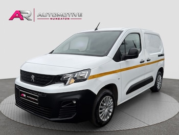 Used Peugeot Partner 2021 for sale - 79545762: Photo