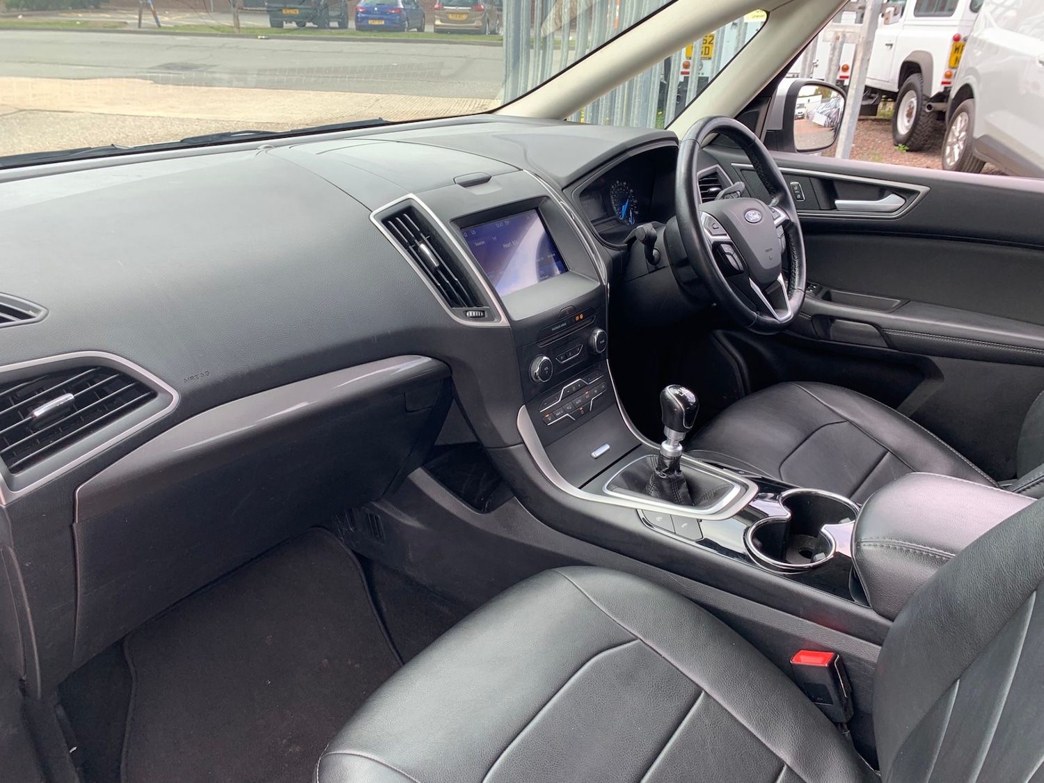 Used Ford Galaxy 2021 for sale - 75851631: Photo 10