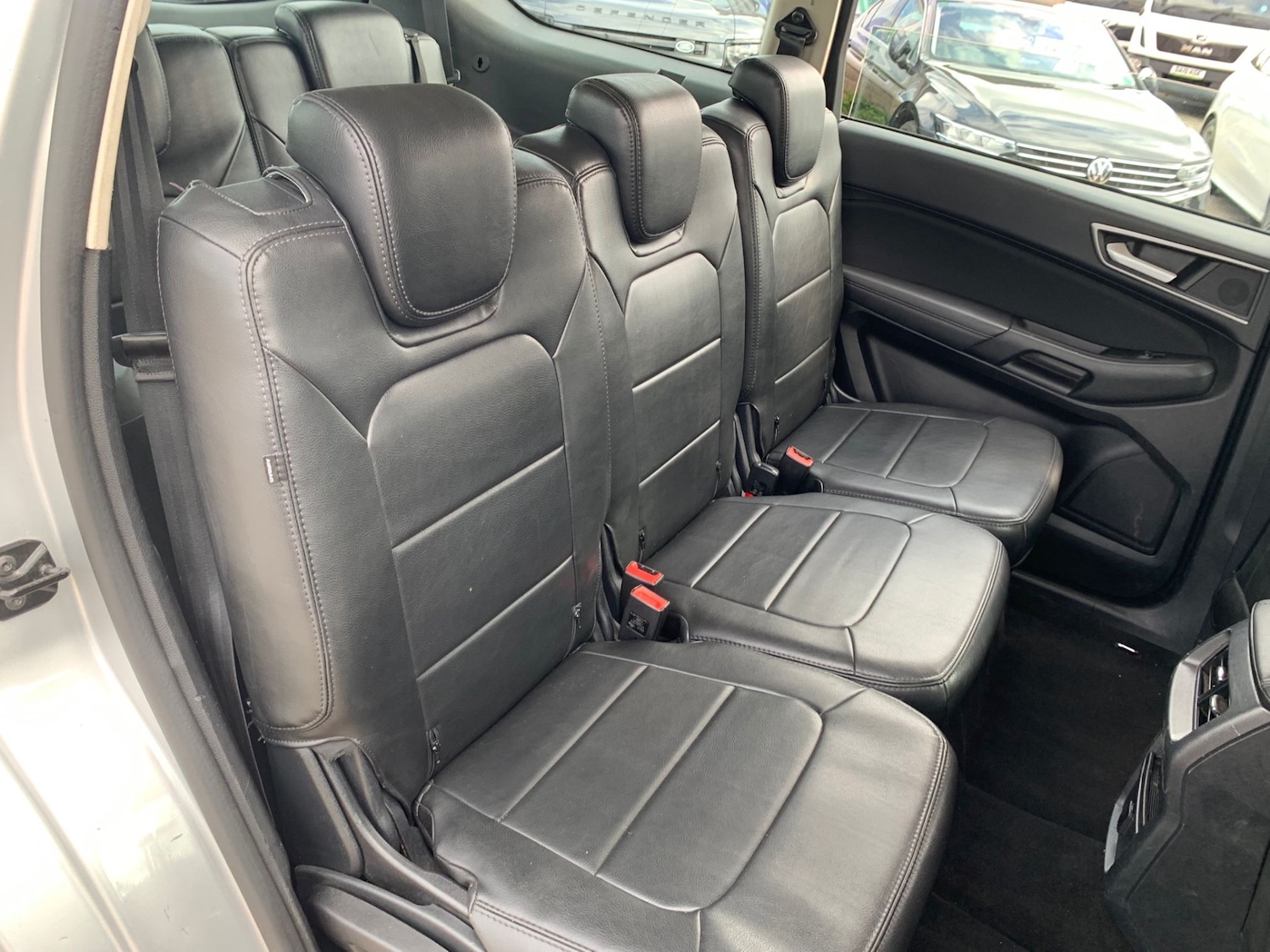 Used Ford Galaxy 2021 for sale - 75851631: Photo 11