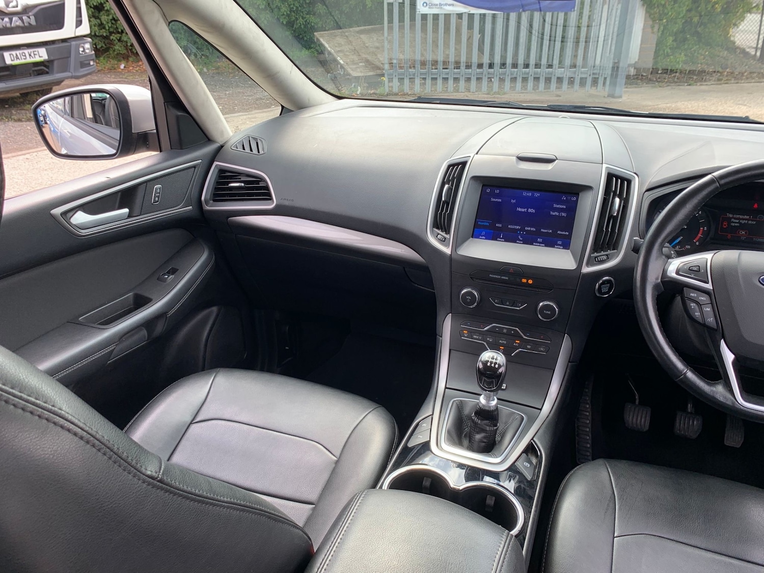 Used Ford Galaxy 2021 for sale - 75851631: Photo 12