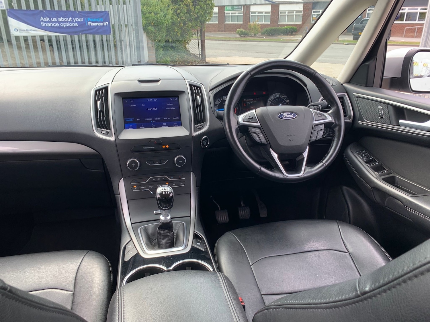 Used Ford Galaxy 2021 for sale - 75851631: Photo 13