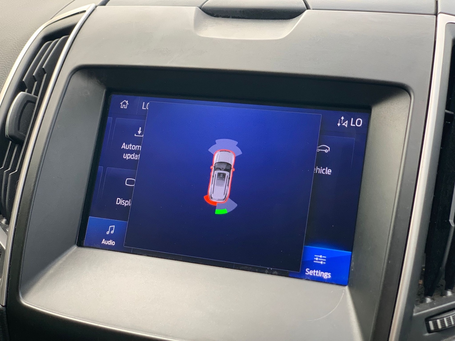 Used Ford Galaxy 2021 for sale - 75851631: Photo 18