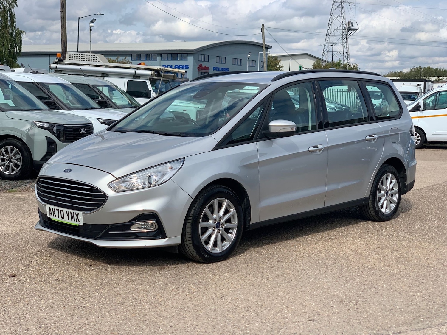 Used Ford Galaxy 2021 for sale - 75851631: Photo 3