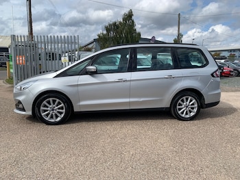 Used Ford Galaxy 2021 for sale - 75851631: Photo
