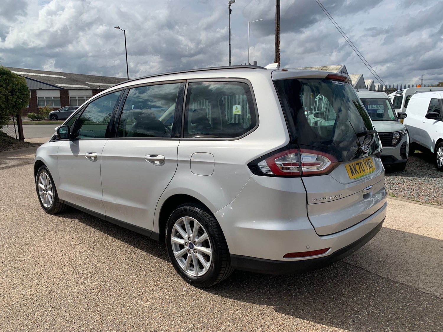 Used Ford Galaxy 2021 for sale - 75851631: Photo 5