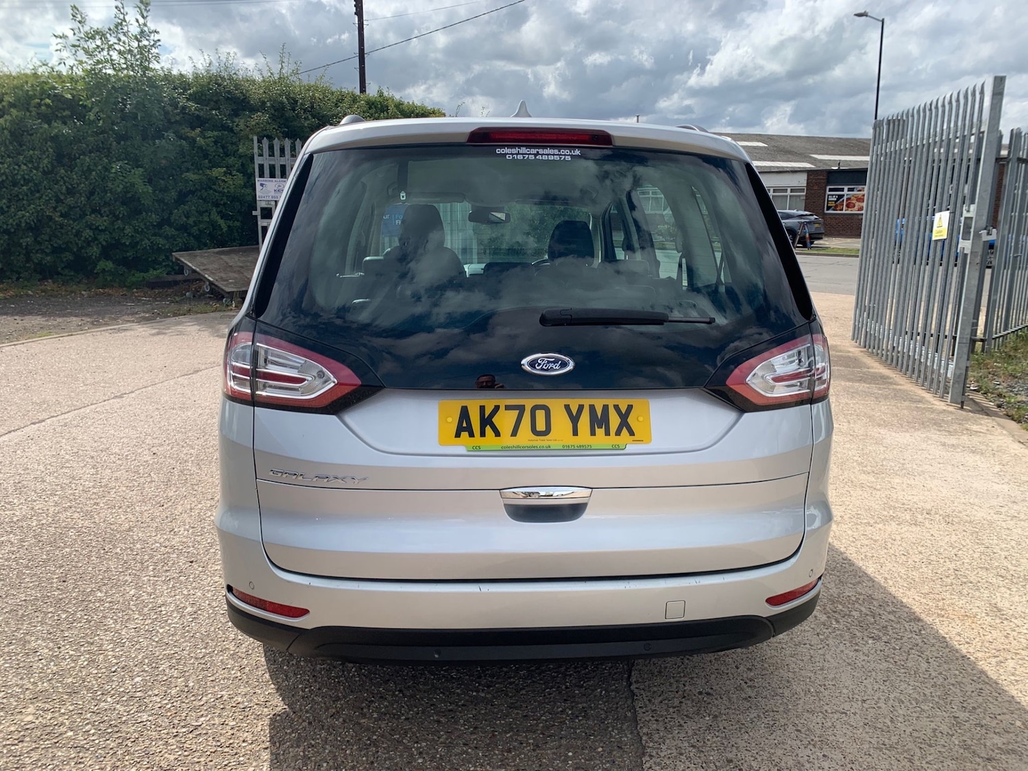 Used Ford Galaxy 2021 for sale - 75851631: Photo 6