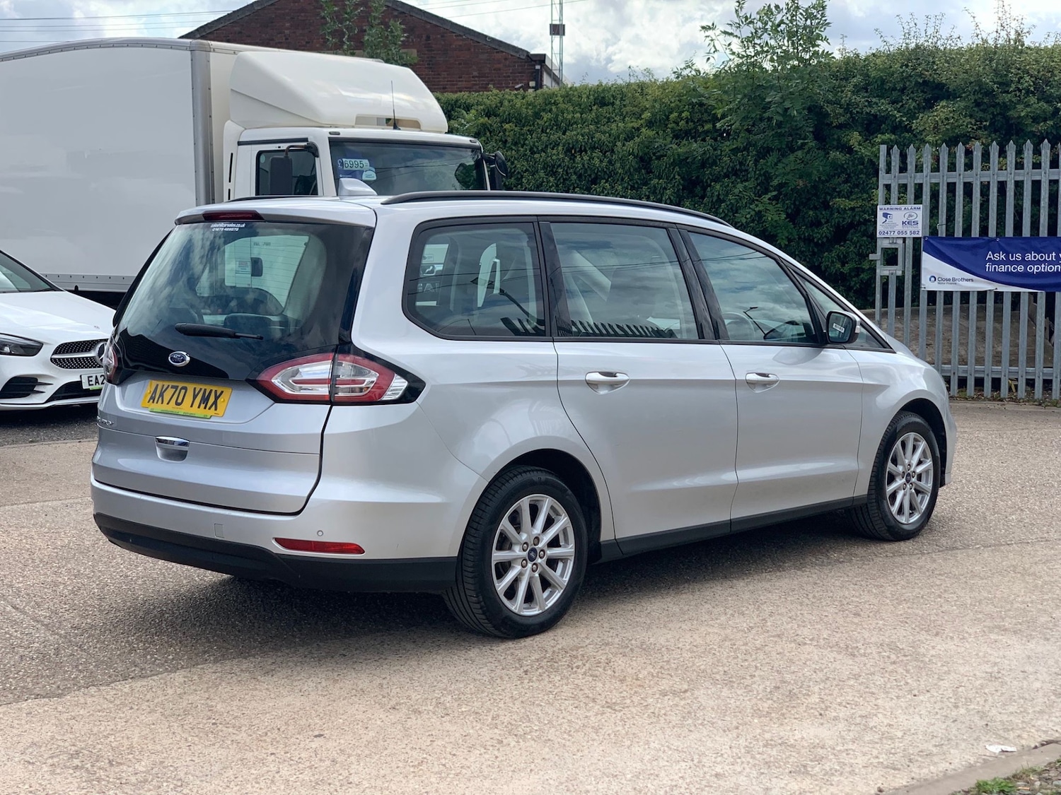 Used Ford Galaxy 2021 for sale - 75851631: Photo 7