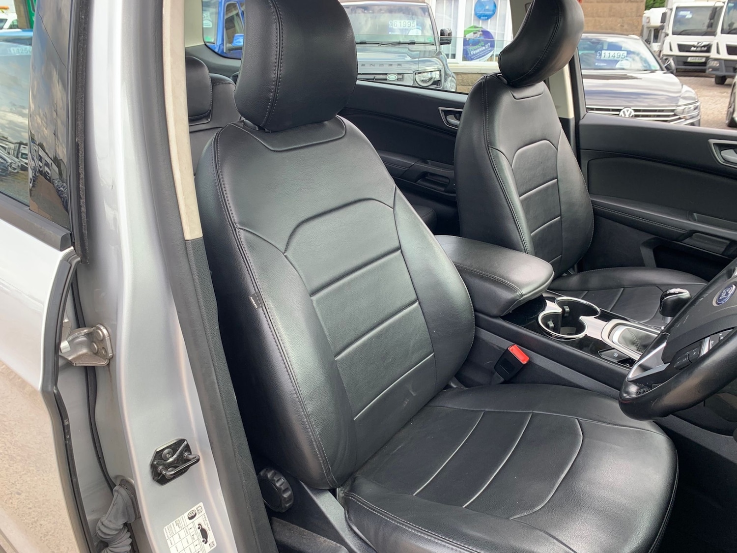 Used Ford Galaxy 2021 for sale - 75851631: Photo 9