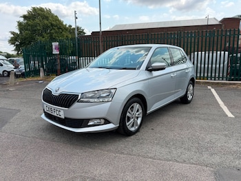 Used Skoda Fabia 2019 for sale - 79099880: Photo