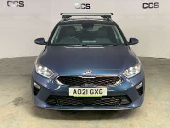 Used Kia Ceed 2021 for sale - 74218296: Photo