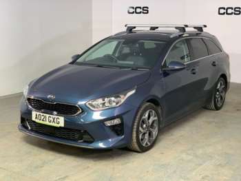 Used Kia Ceed 2021 for sale - 74218296: Photo