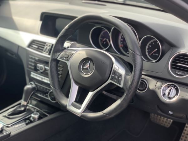 Used Mercedes-Benz C Class 2013 for sale - 76101727: Photo 14