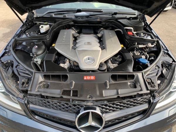 Used Mercedes-Benz C Class 2013 for sale - 76101727: Photo 15