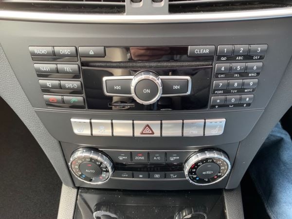 Used Mercedes-Benz C Class 2013 for sale - 76101727: Photo 17