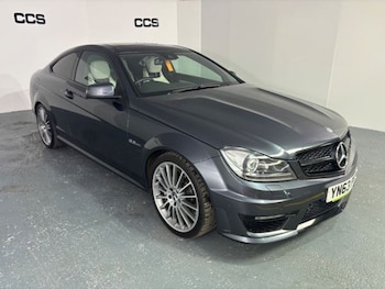 Used Mercedes-Benz C-Class 2013 for sale - 76101727: Photo