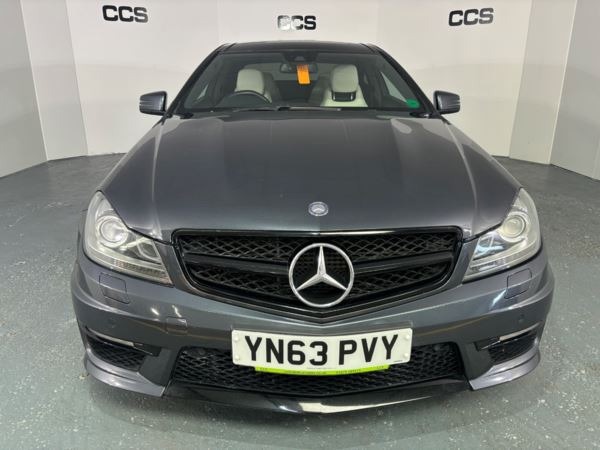 Used Mercedes-Benz C Class 2013 for sale - 76101727: Photo 2