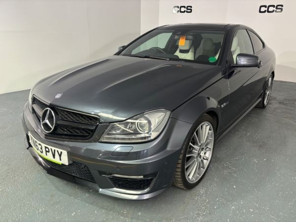 Used Mercedes-Benz C Class 2013 for sale - 76101727: Photo 3