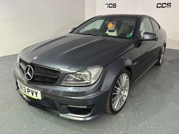Used Mercedes-Benz C-Class 2013 for sale - 76101727: Photo