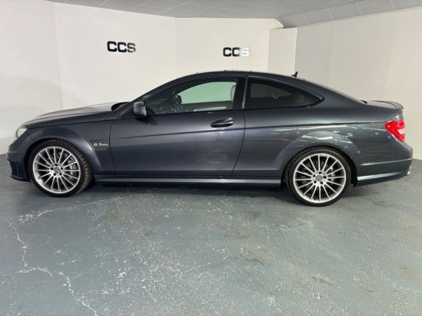 Used Mercedes-Benz C Class 2013 for sale - 76101727: Photo 4