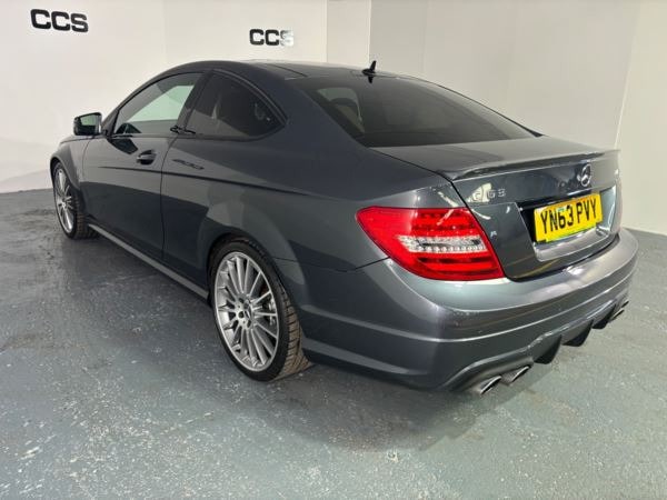 Used Mercedes-Benz C-Class 2013 for sale - 76101727: Photo 5
