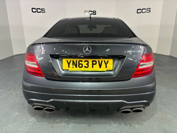 Used Mercedes-Benz C Class 2013 for sale - 76101727: Photo 6