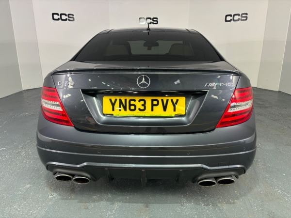 Used Mercedes-Benz C-Class 2013 for sale - 76101727: Photo 6