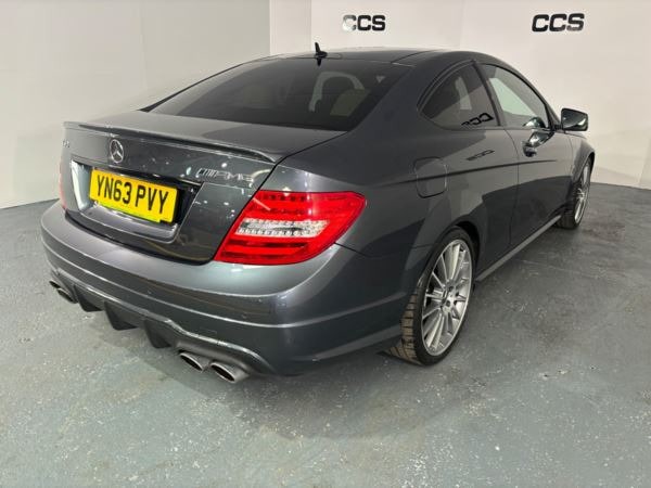 Used Mercedes-Benz C-Class 2013 for sale - 76101727: Photo 7