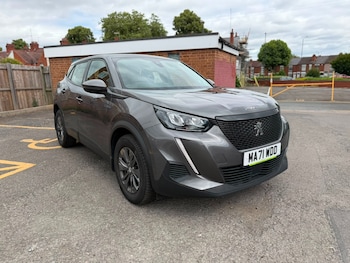 Peugeot 2008 feature image