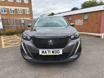 Used Peugeot 2008 2021 for sale - 79112327: Photo
