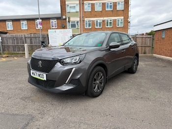 Used Peugeot 2008 2021 for sale - 79112327: Photo