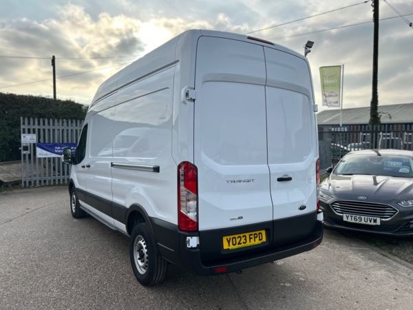Used Ford Transit 2023 for sale - 76692869: Photo 6