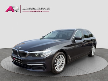 Used BMW 5 Series 2018 for sale - 79271851: Photo