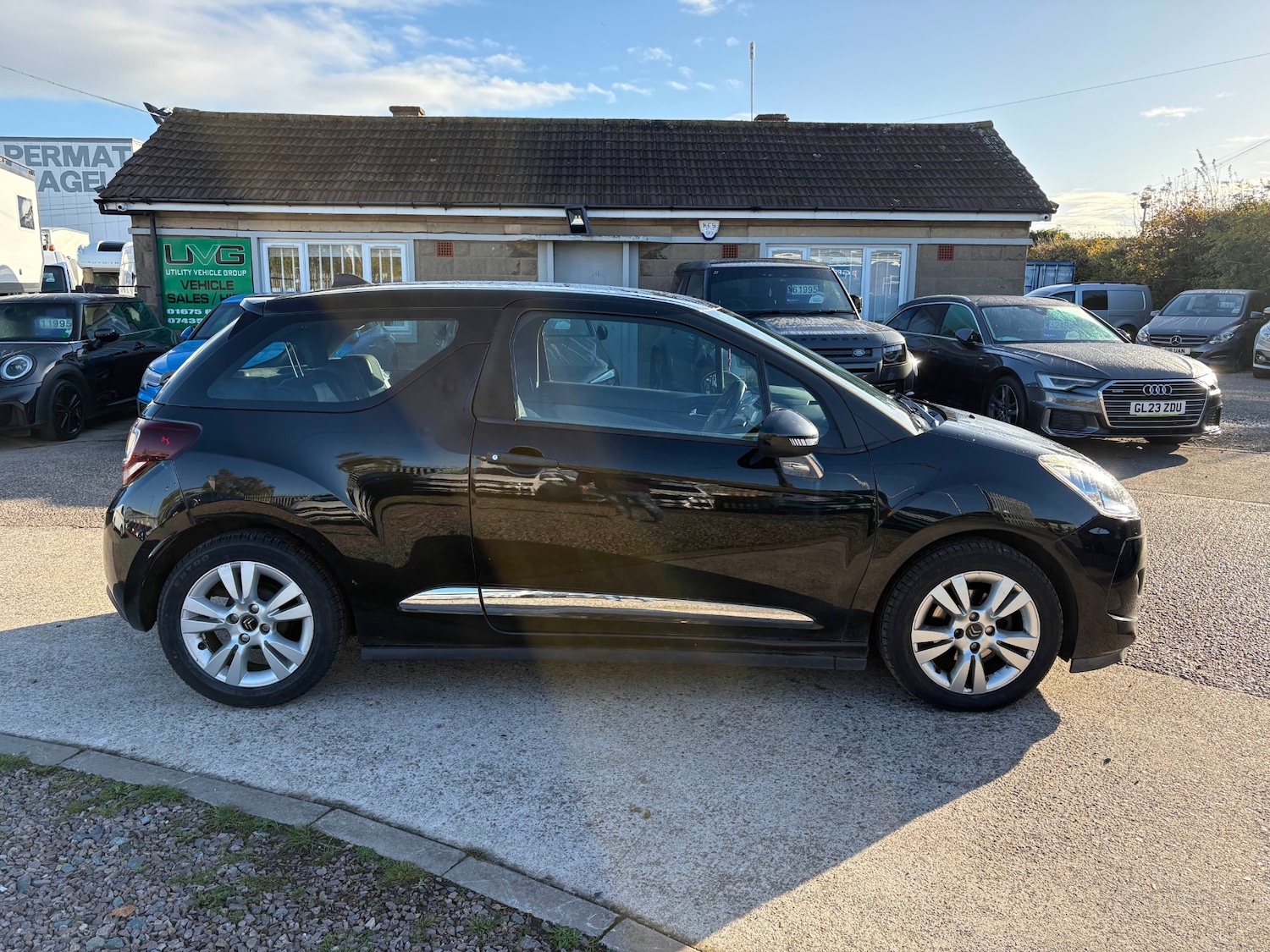 Used Citroen DS3 2014 for sale - 76391264: Photo 2