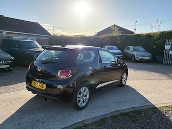 Used Citroen DS3 2014 for sale - 76391264: Photo