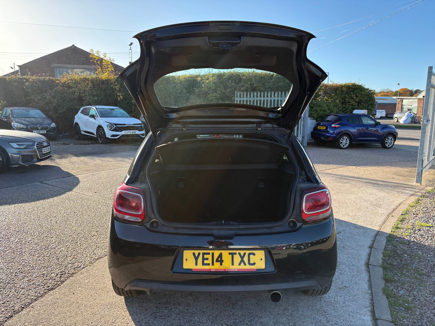 Used Citroen DS3 2014 for sale - 76391264: Photo 5