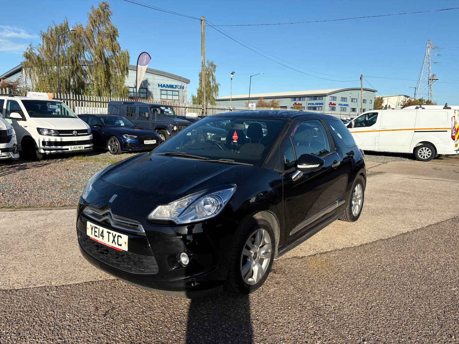 Used Citroen DS3 2014 for sale - 76391264: Photo 8
