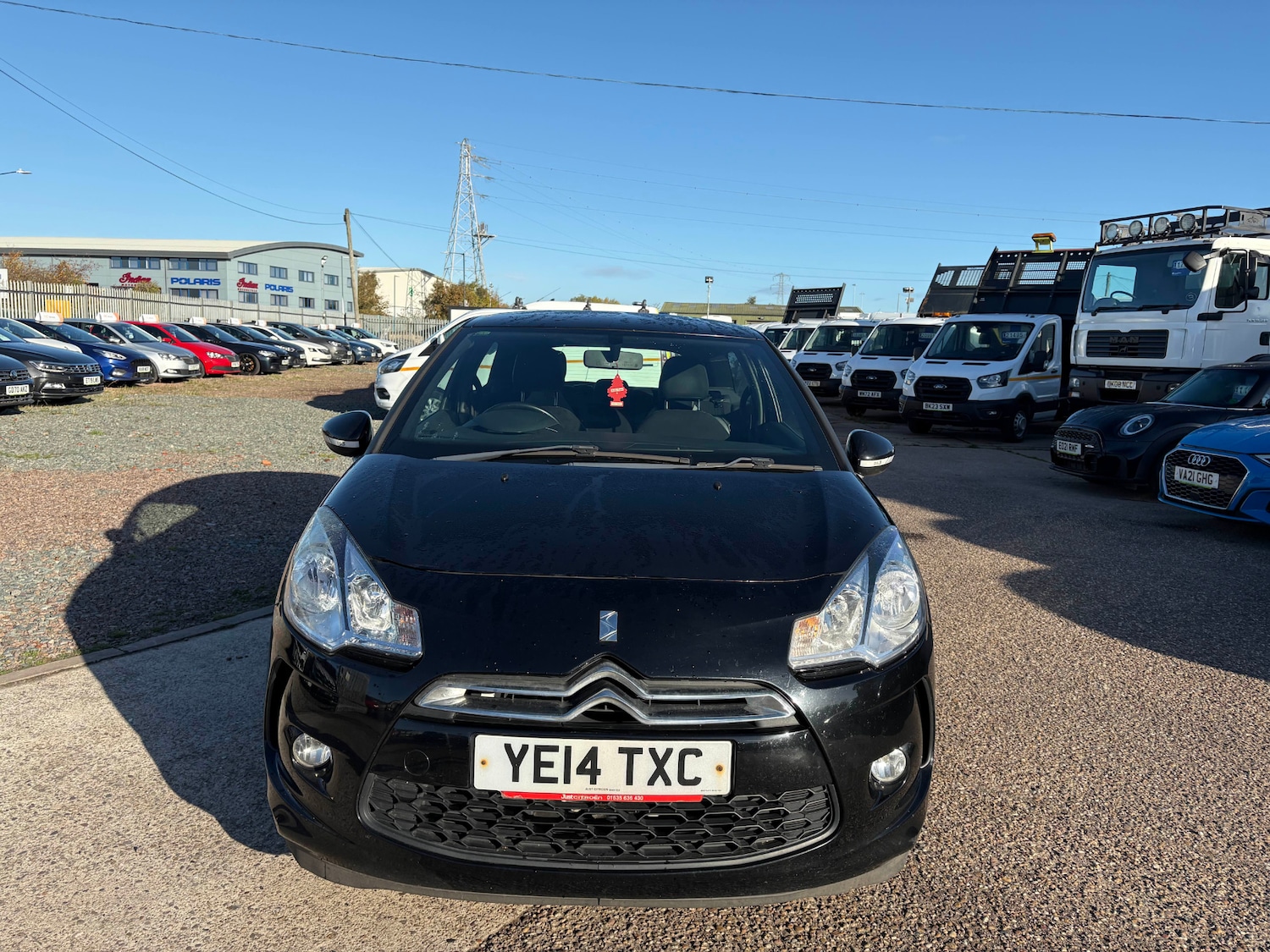 Used Citroen DS3 2014 for sale - 76391264: Photo 9