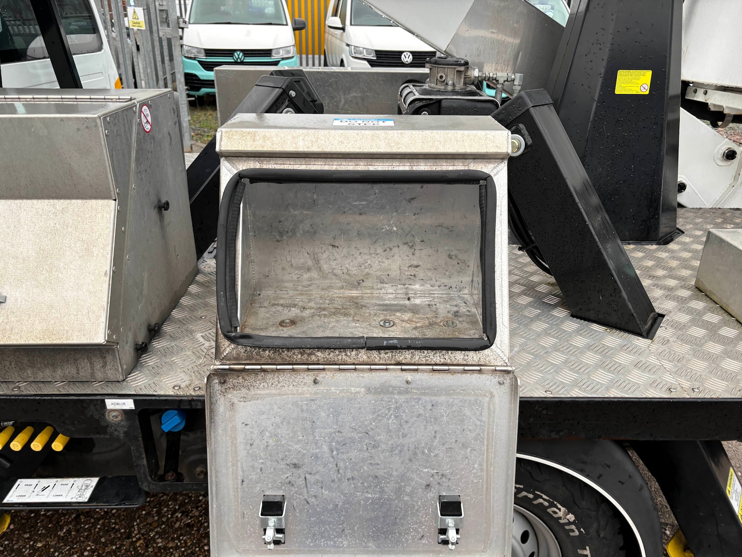 Used Isuzu D-Max 2023 for sale - 76979417: Photo 10