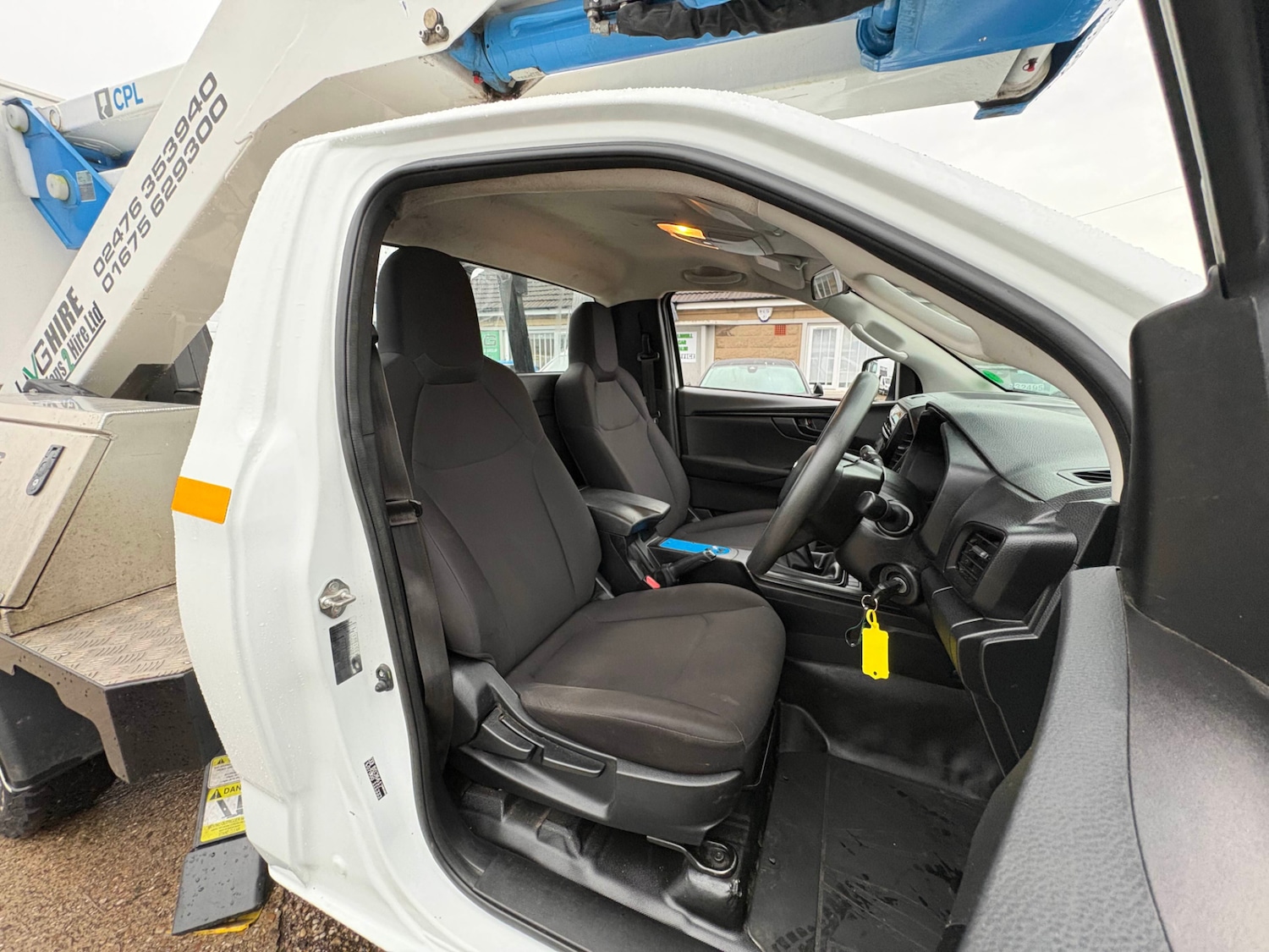 Used Isuzu D-Max 2023 for sale - 76979417: Photo 13