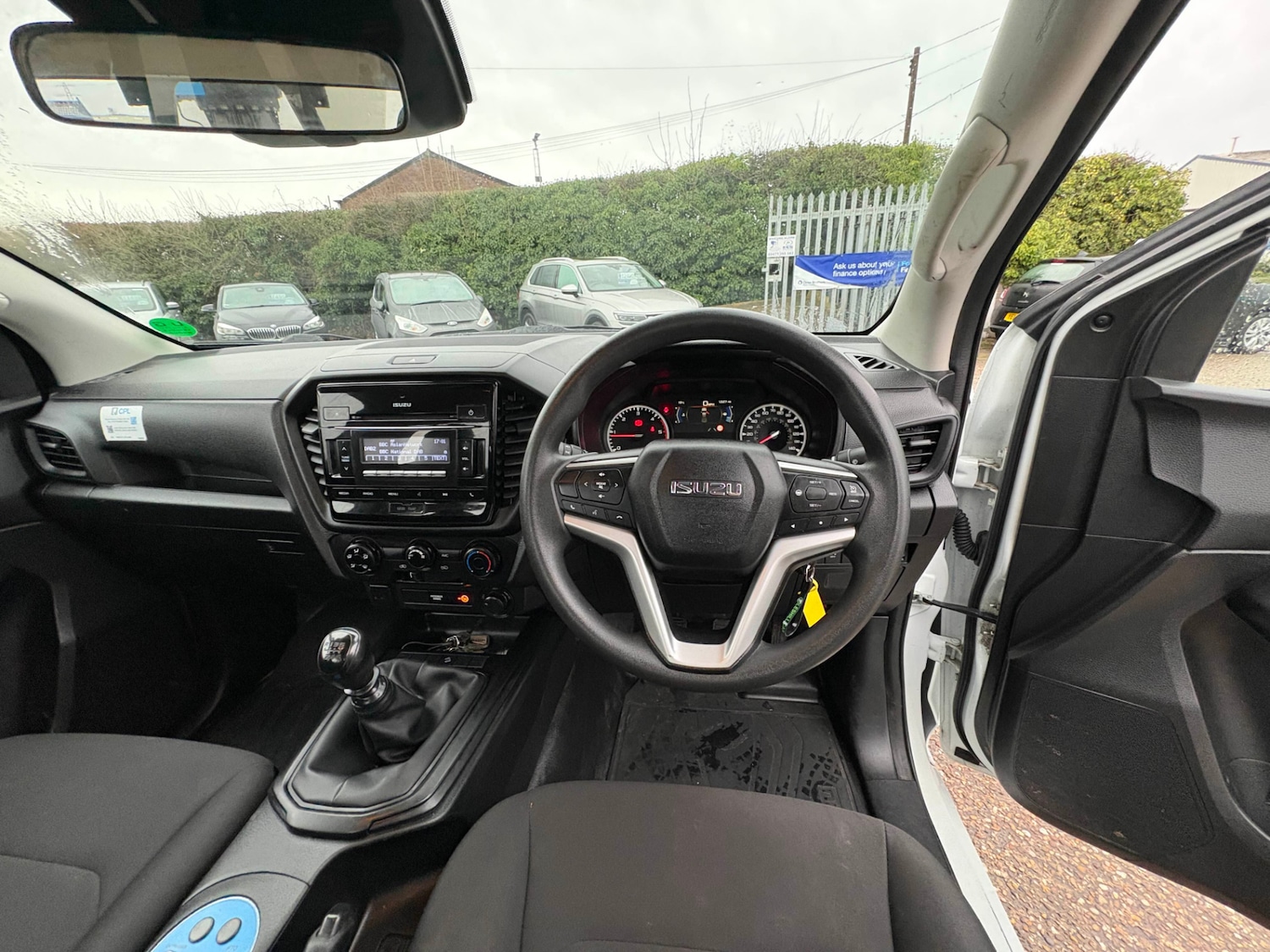 Used Isuzu D-Max 2023 for sale - 76979417: Photo 20