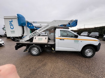 Used Isuzu D-Max 2023 for sale - 76979417: Photo