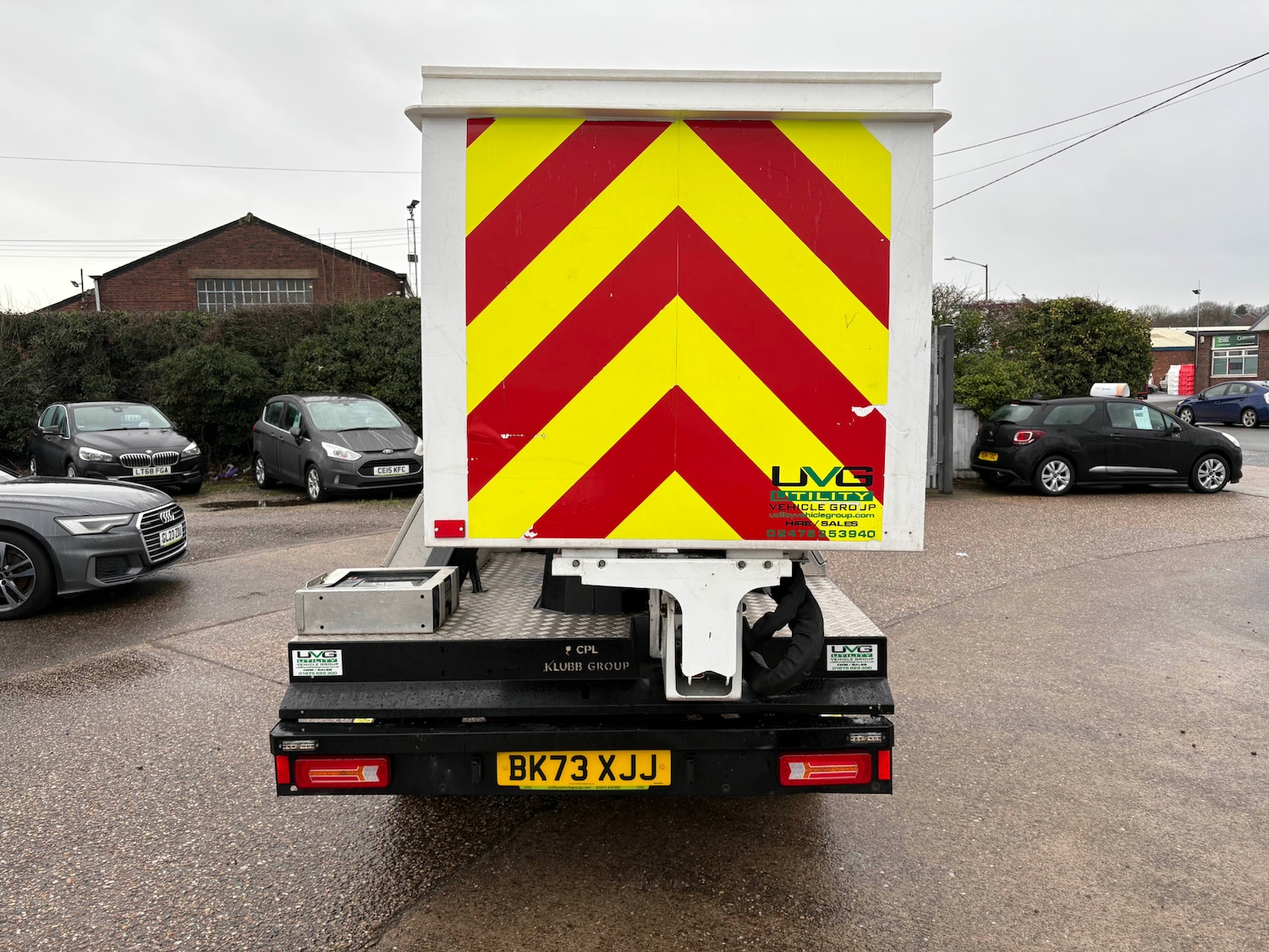 Used Isuzu D-Max 2023 for sale - 76979417: Photo 4