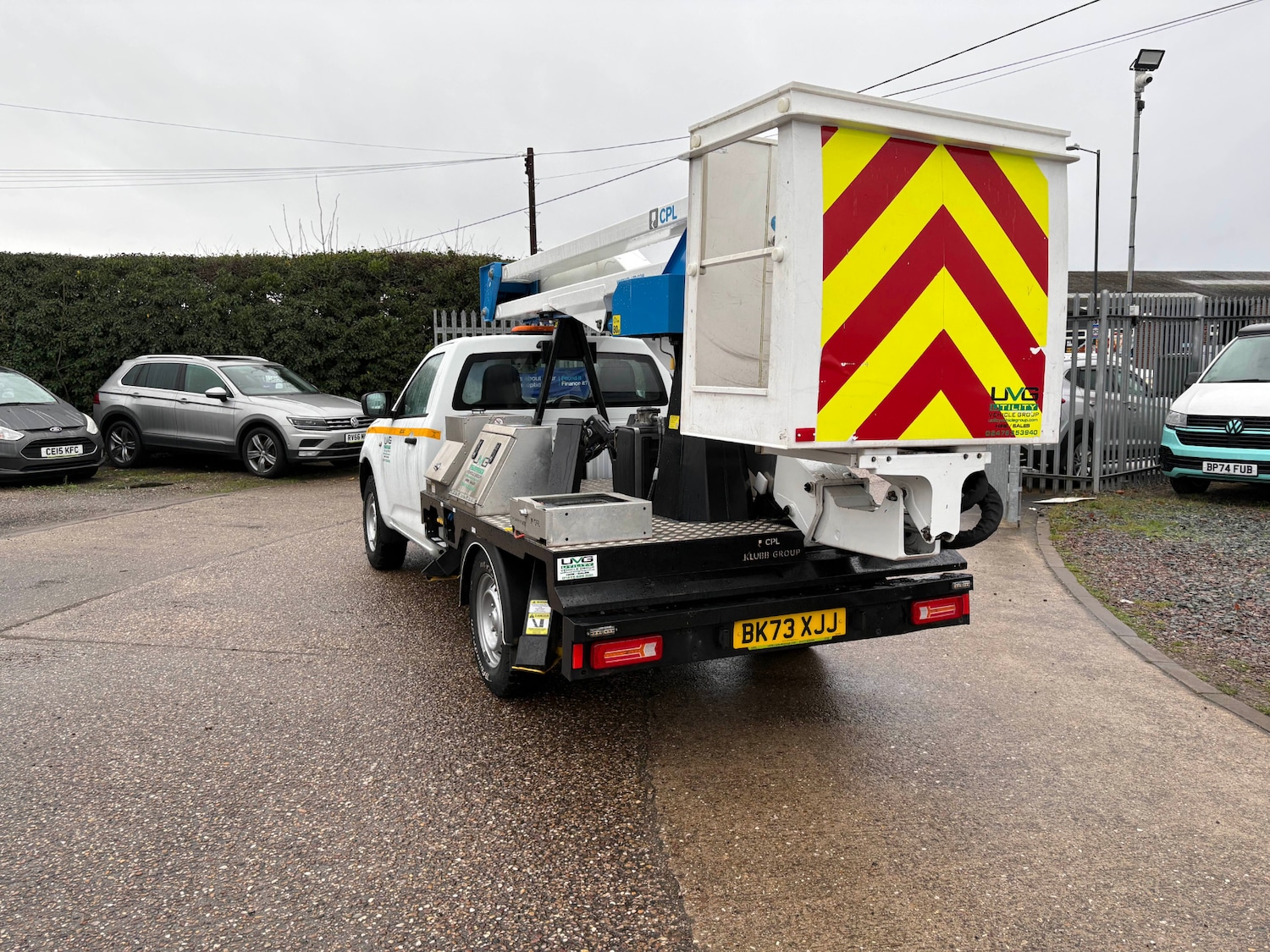 Used Isuzu D-Max 2023 for sale - 76979417: Photo 5