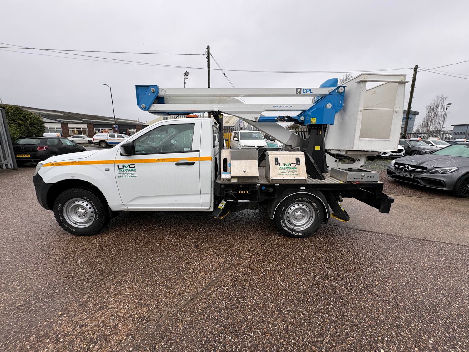Used Isuzu D-Max 2023 for sale - 76979417: Photo 6
