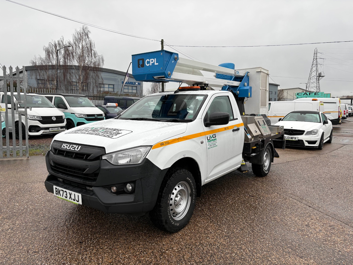Used Isuzu D-Max 2023 for sale - 76979417: Photo 7