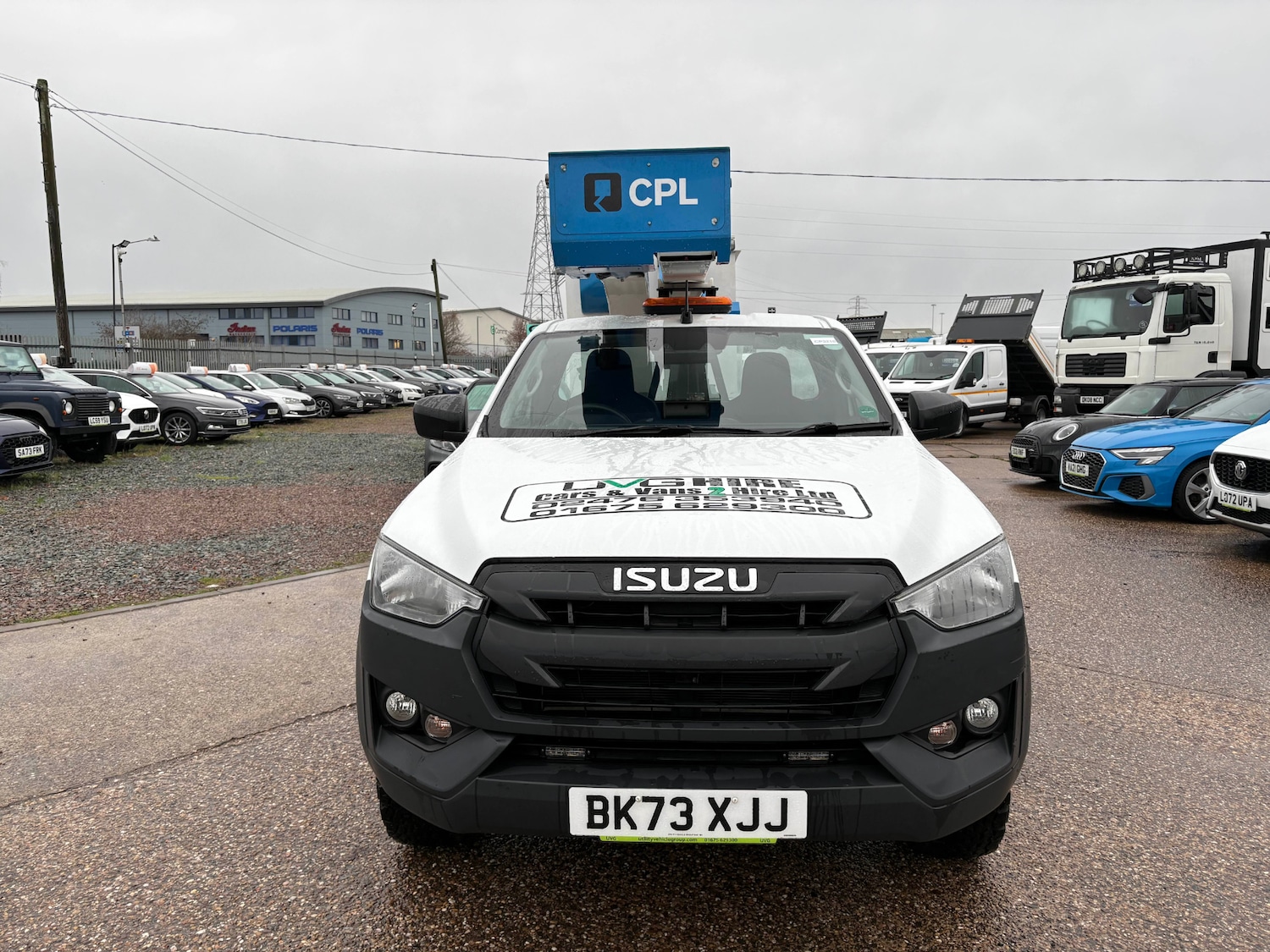 Used Isuzu D-Max 2023 for sale - 76979417: Photo 8