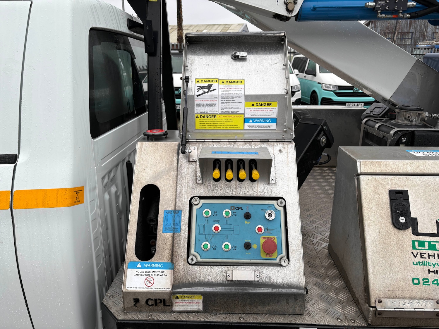 Used Isuzu D-Max 2023 for sale - 76979417: Photo 9