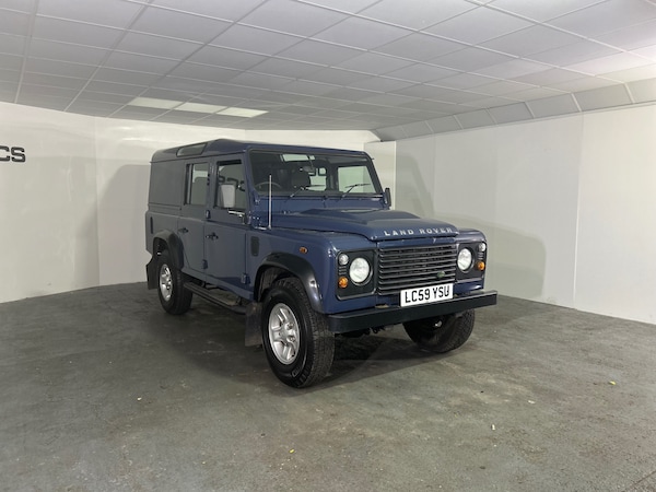 Used Land Rover Defender 2009 for sale - 73803910: Photo 1
