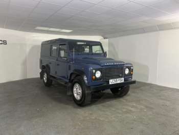 Used Land Rover Defender 2009 for sale - 73803910: Photo