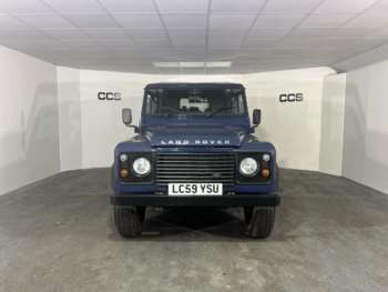 Used Land Rover Defender 2009 for sale - 73803910: Photo
